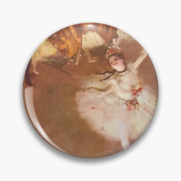 Item preview, Ballet dancer Edgar Degas designed and sold by Vintage Designs +.