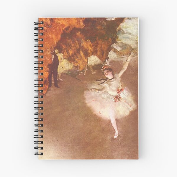 Item preview, Ballet dancer Edgar Degas designed and sold by Vintage Designs +.