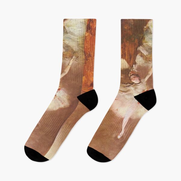Item preview, Ballet dancer Edgar Degas designed and sold by Vintage Designs +.