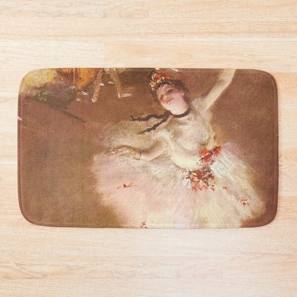 Item preview, Ballet dancer Edgar Degas designed and sold by Vintage Designs +.