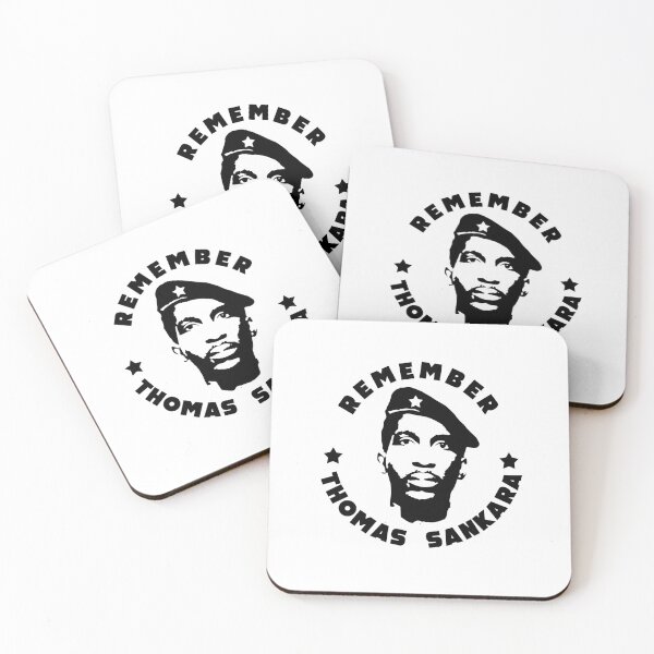 Item preview,  Remember Thomas Sankara designed and sold by DesignMonster.