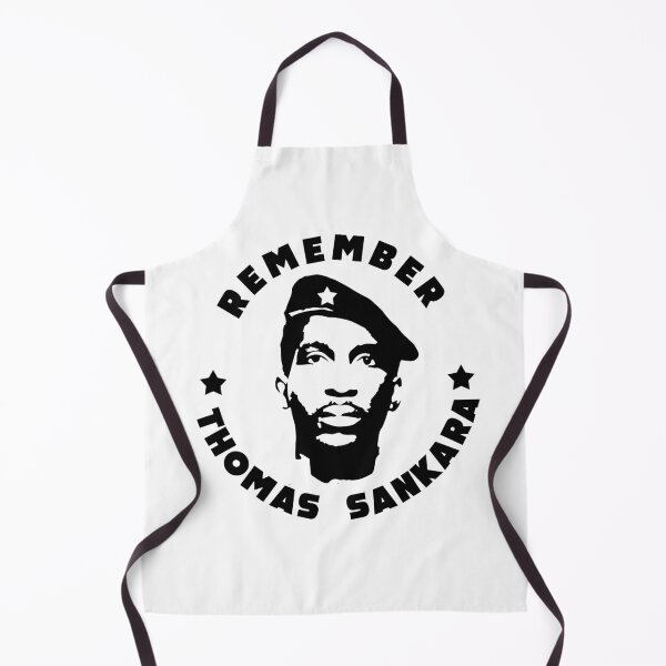 Item preview, Remember Thomas Sankara designed and sold by DesignMonster.