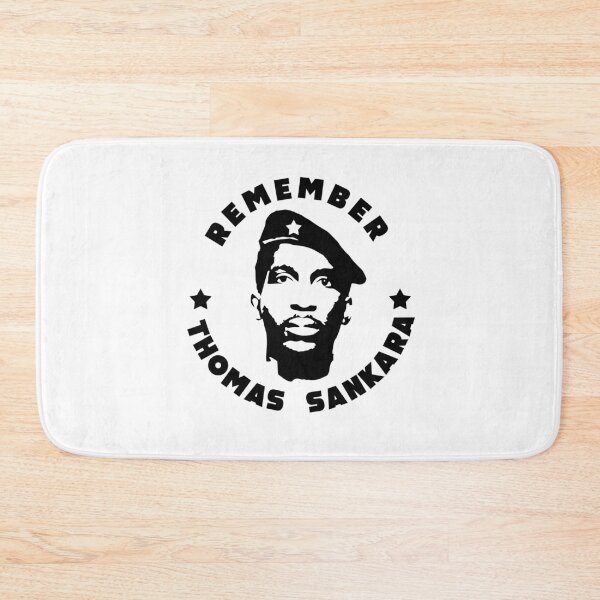 Item preview,  Remember Thomas Sankara designed and sold by DesignMonster.