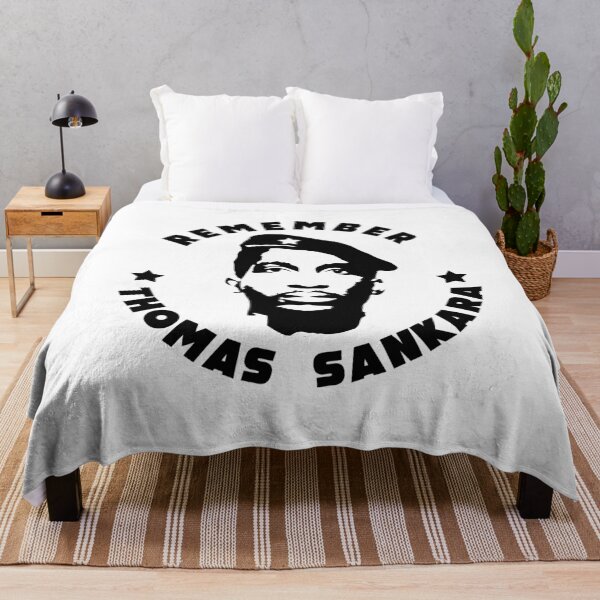 Item preview,  Remember Thomas Sankara designed and sold by DesignMonster.
