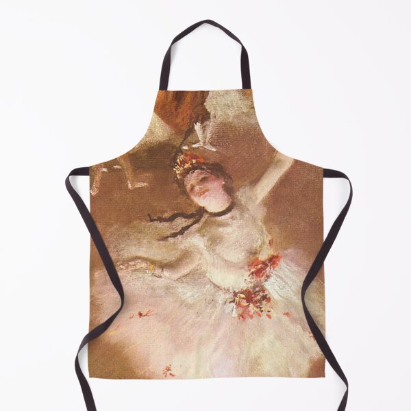 Item preview, Ballet dancer Edgar Degas designed and sold by Vintage Designs +.