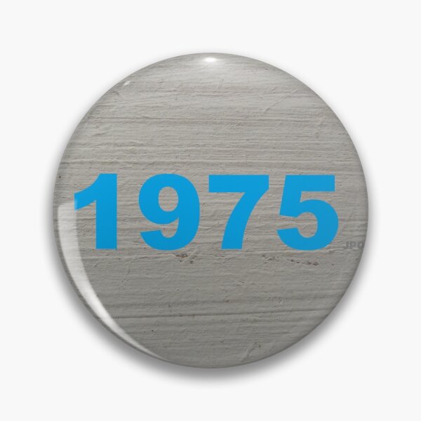 Item preview, The year 1975 - blue designed and sold by JPOempathy.