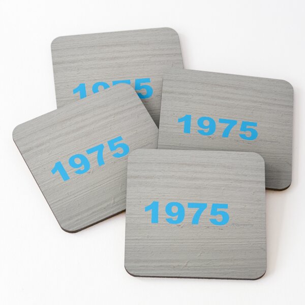 Item preview, The year 1975 - blue designed and sold by JPOempathy.