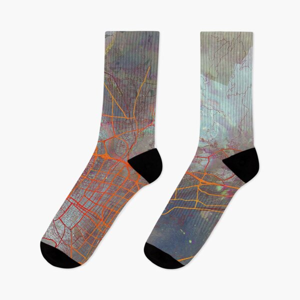 Item preview, Taipei Taiwan Street Map Urban designed and sold by IvonDesign.