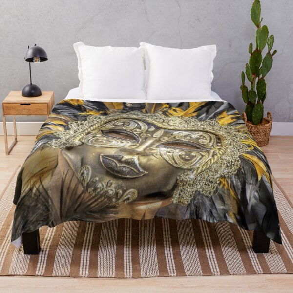 Item preview, La donna in piume e oro designed and sold by PepperMendez.