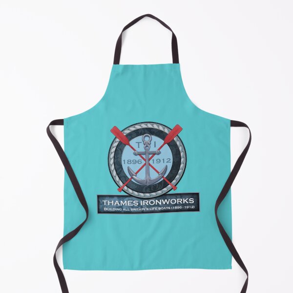 Item preview, Thames Ironworks designed and sold by Spyinthesky.