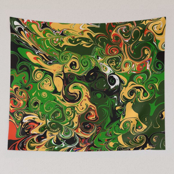 Artikelvorschau, Colorful Marble Design entworfen und verkauft von stylebytara.
