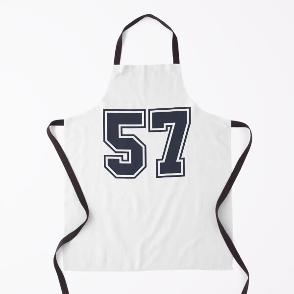 Item preview, 57 Sports Number Fifty-Seven designed and sold by HelloFromAja.