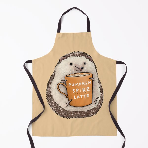 Item preview, Pumpkin Spike Latte designed and sold by SophieCorrigan.