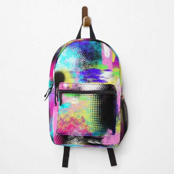 Item preview, Neon Chaos Graffiti designed and sold by RC-aRtY.