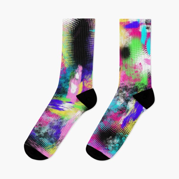 Item preview, Neon Chaos Graffiti designed and sold by RC-aRtY.