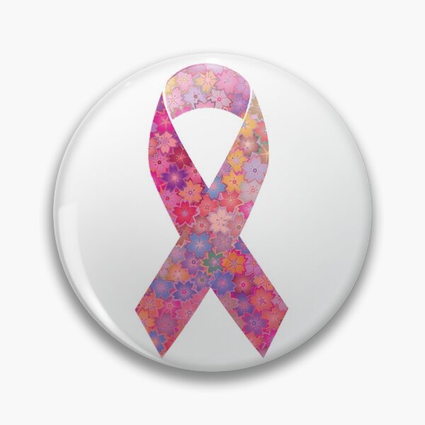 Item preview, Breast cancer awareness ribbon designed and sold by Coolprints1.