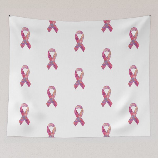Item preview, Breast cancer awareness ribbon designed and sold by Coolprints1.