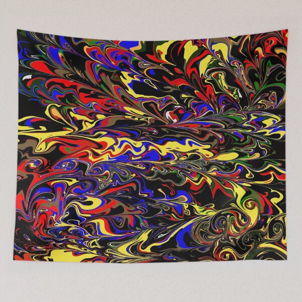 Artikelvorschau, Colorful Marble Design entworfen und verkauft von stylebytara.