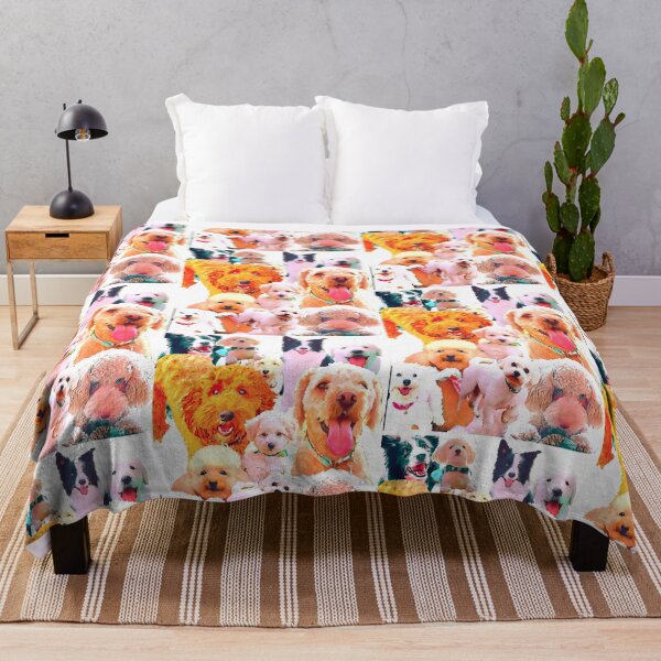 Item preview, Dogs and puppies mob. designed and sold by NatanDesigns.