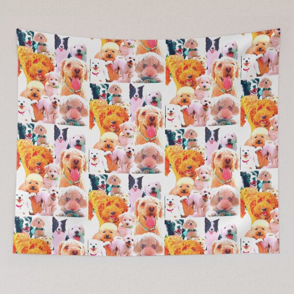 Item preview, Dogs and puppies mob.  designed and sold by NatanDesigns.