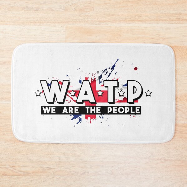 Item preview, Glasgow Rangers We Are The People WATP designed and sold by trueblueapparel.