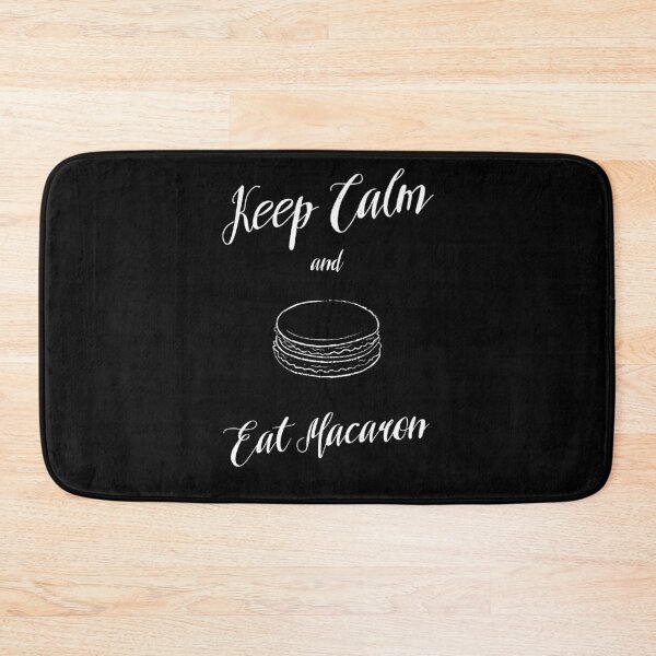 Item preview, Keep Calm and eat macaron designed and sold by dk-design85.