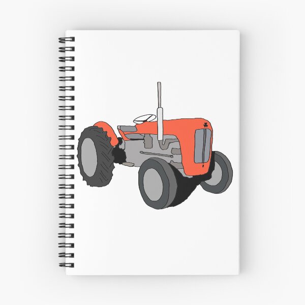 Item preview, Massey Ferguson 35 Art designed and sold by Tom Caston.