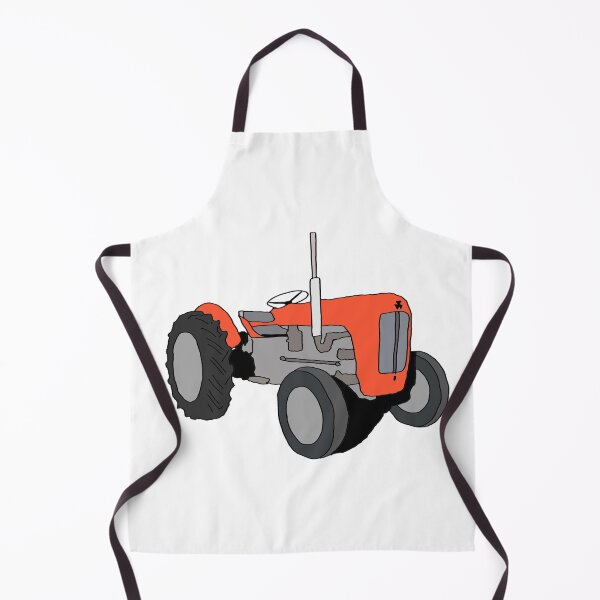 Item preview, Massey Ferguson 35 Art designed and sold by Tom Caston.