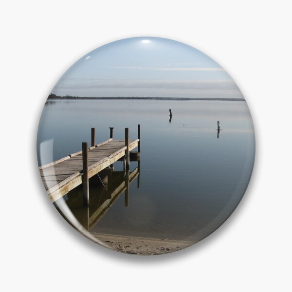 Item preview, Still Waters - Lake Bonney, Barmera, SA designed and sold by Rosdenphoto.
