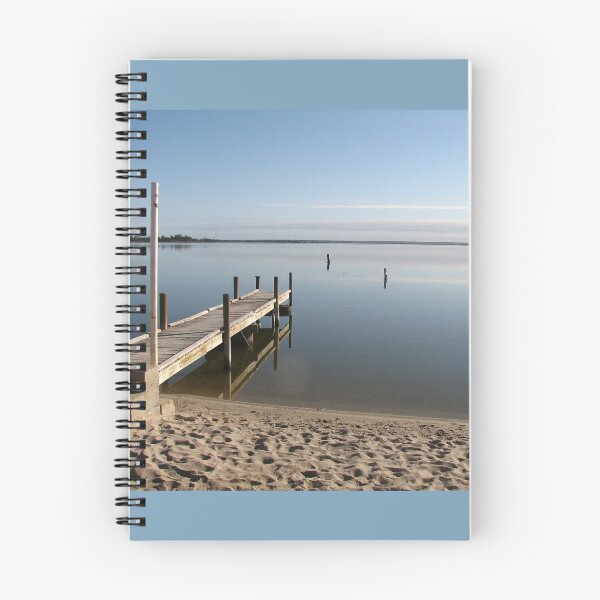 Item preview, Still Waters - Lake Bonney, Barmera, SA designed and sold by Rosdenphoto.