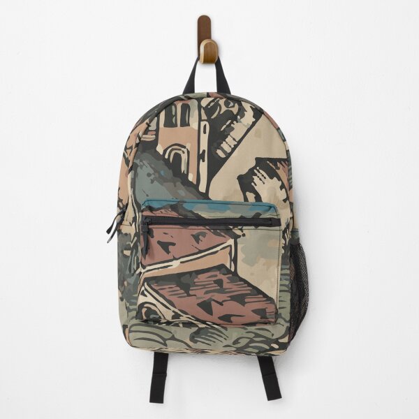 Item preview, Fall of Babylon Medieval Illustration Nuremberg Chronicle designed and sold by yisela.