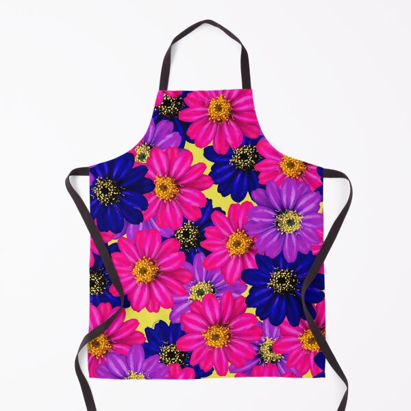 Item preview, Neon Zinnia Splash designed and sold by RC-aRtY.