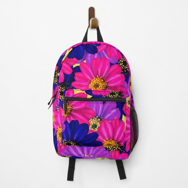 Item preview, Neon Zinnia Splash designed and sold by RC-aRtY.