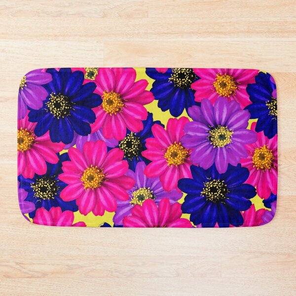 Item preview, Neon Zinnia Splash designed and sold by RC-aRtY.