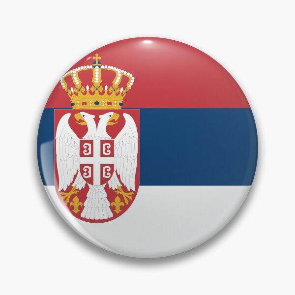Item preview, Serbia designed and sold by Cheesy06.