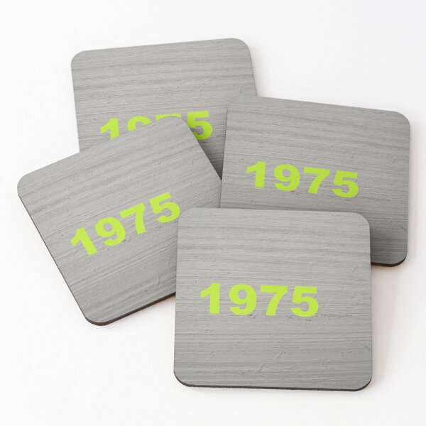 Item preview, The year 1975 - green designed and sold by JPOempathy.