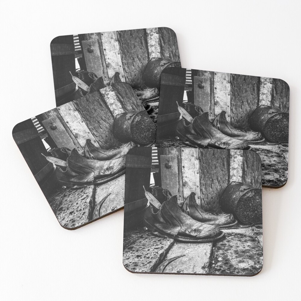 Item preview, Coasters (Set of 4) designed and sold by Ruth Goldsack.