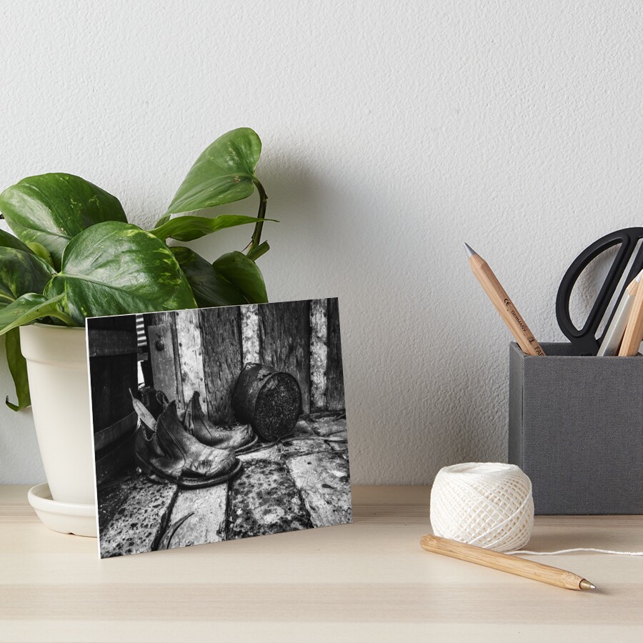 Item preview, Art Board Print designed and sold by Ruth Goldsack.