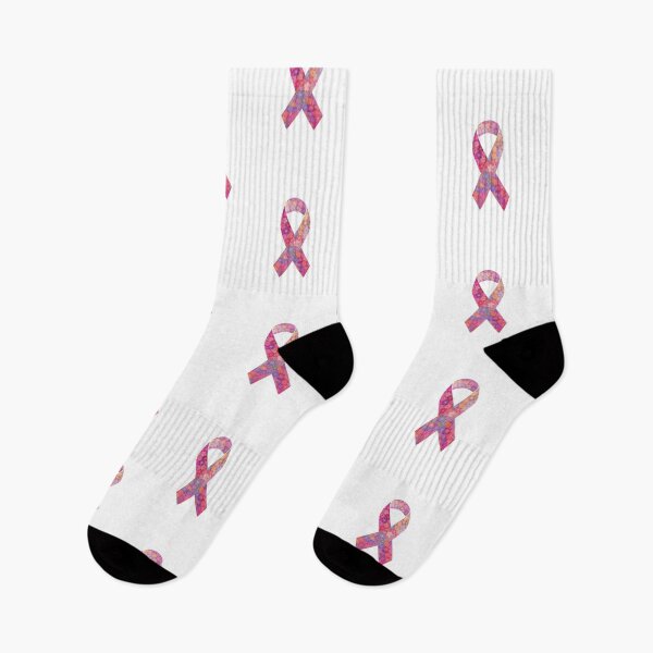 Item preview, Breast cancer awareness ribbon designed and sold by Coolprints1.