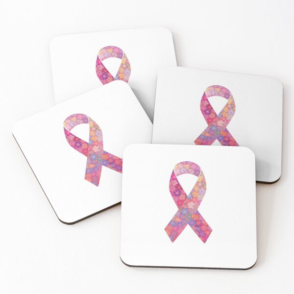 Item preview, Breast cancer awareness ribbon designed and sold by Coolprints1.