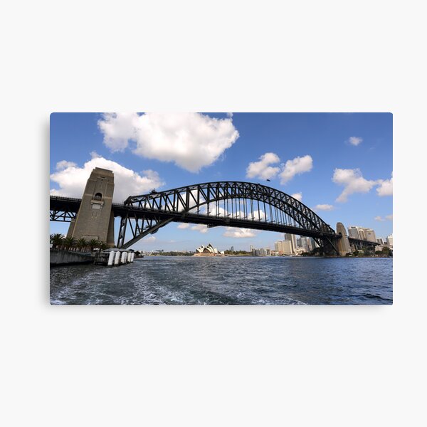 Item preview, Sydney Harbour Bridge designed and sold by Mark Cooper Photography.