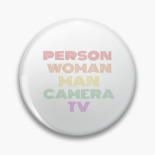 Item preview, Person, Woman, Man, Camera, TV - Take The Test designed and sold by Trucutruh.