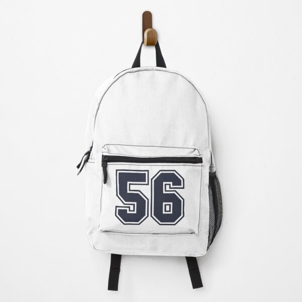 Item preview, 56 Sports Number Fifty-Six designed and sold by HelloFromAja.