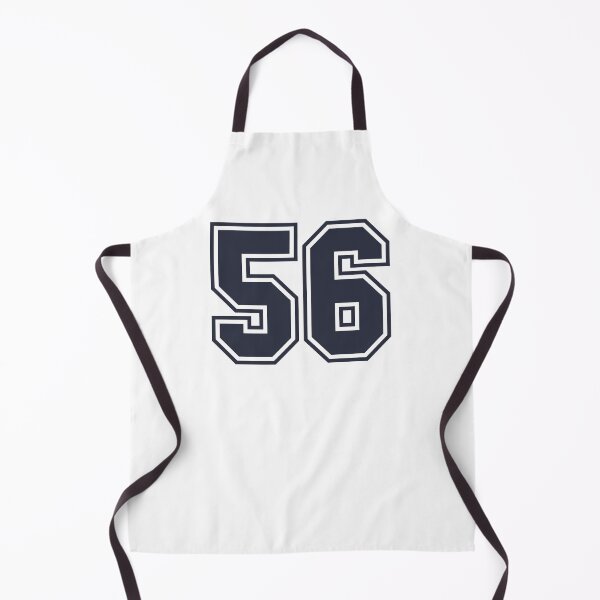 Item preview, 56 Sports Number Fifty-Six designed and sold by HelloFromAja.