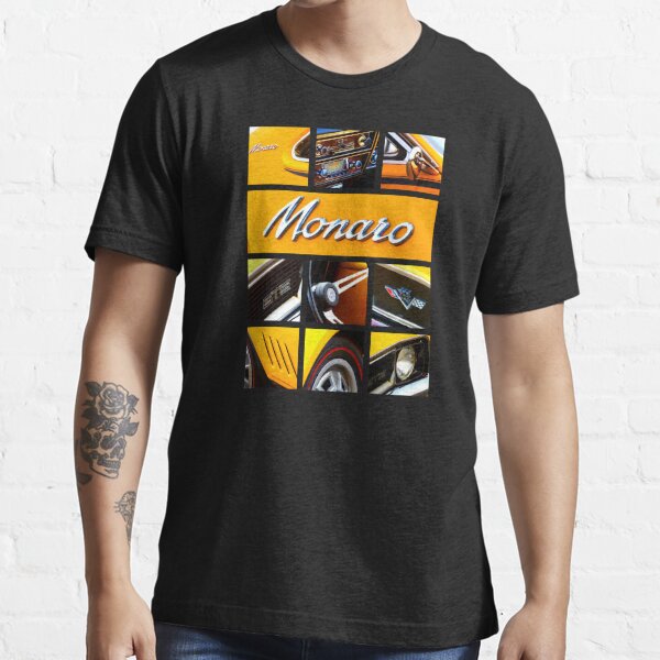 holden monaro t shirt