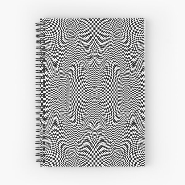Item preview, Checkered moire X designed and sold by divincreador.