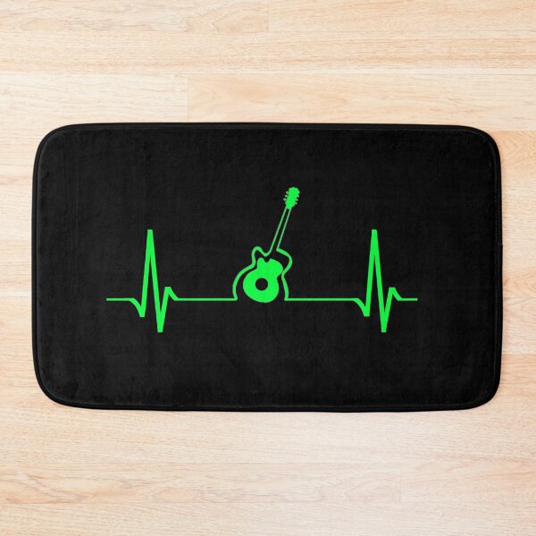 Item preview, Guitar heart beat designed and sold by mabhanzi.