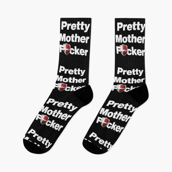 Item preview, I am a Pretty Mother Focker from Denmark designed and sold by HelloFromAja.