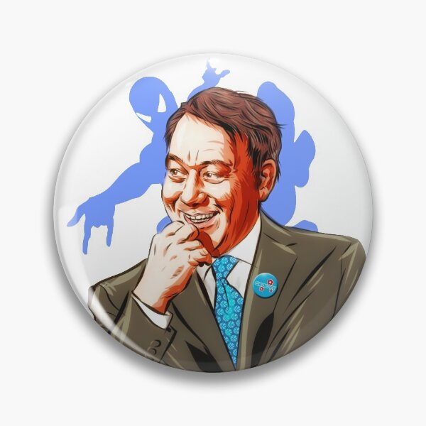 Artikelvorschau, Sam Raimi - Eine Illustration von Paul Cemmick entworfen und verkauft von TIGERDAVER.