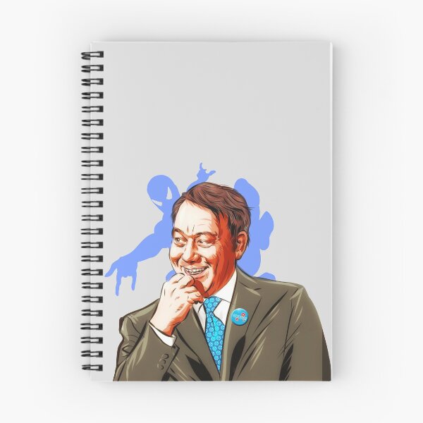 Artikelvorschau, Sam Raimi - Eine Illustration von Paul Cemmick entworfen und verkauft von TIGERDAVER.